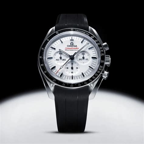 omega speedmaster nz|Omega Speedmaster white.